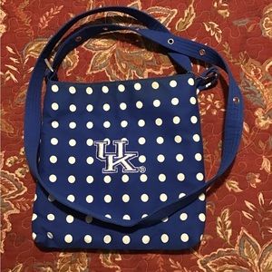 UK crossbody purse